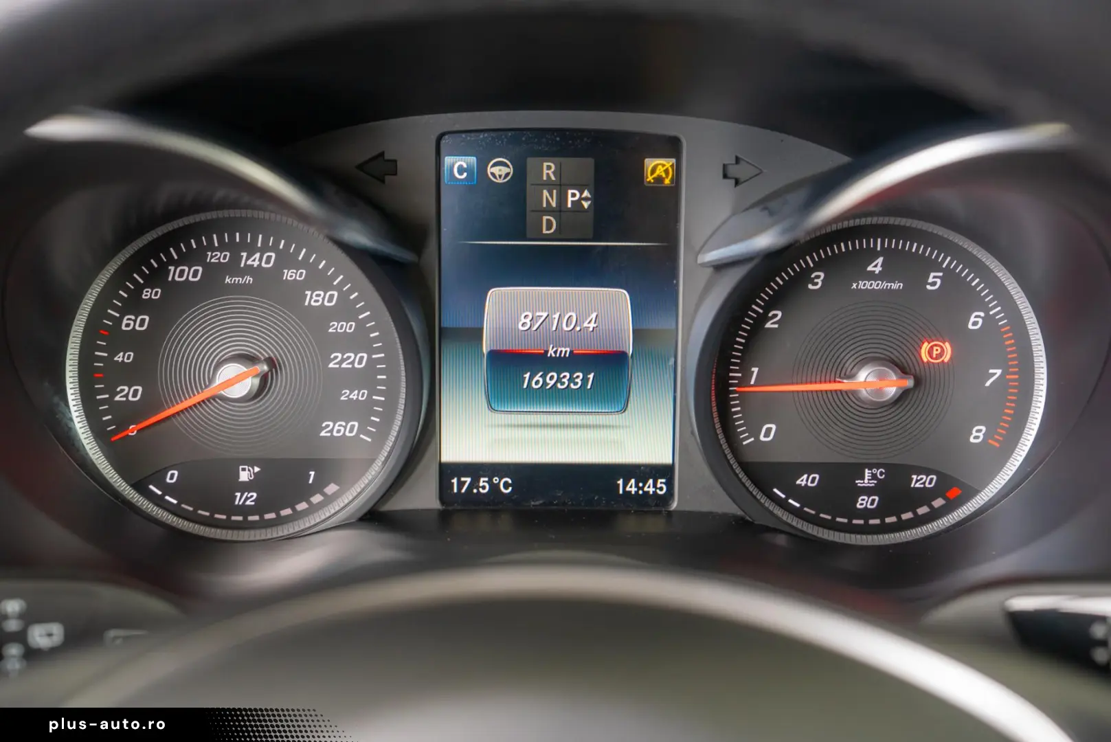 Mercedes-Benz GLC 250 4MATIC G-Tronic