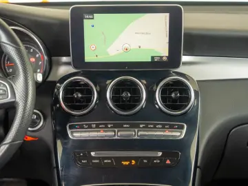 Mercedes-Benz GLC 250 4MATIC G-Tronic