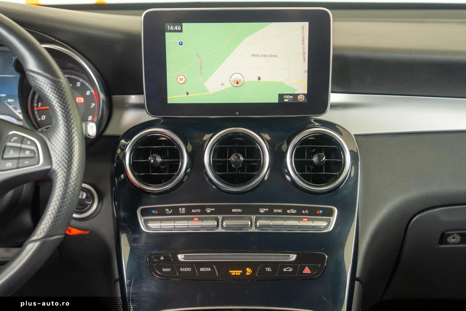 Mercedes-Benz GLC 250 4MATIC G-Tronic