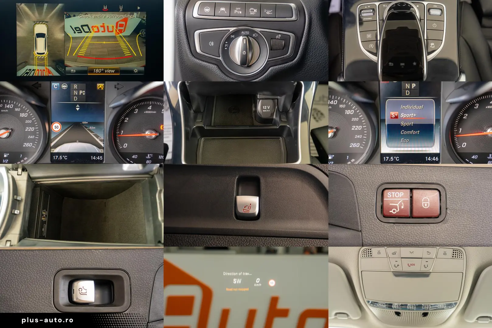 Mercedes-Benz GLC 250 4MATIC G-Tronic