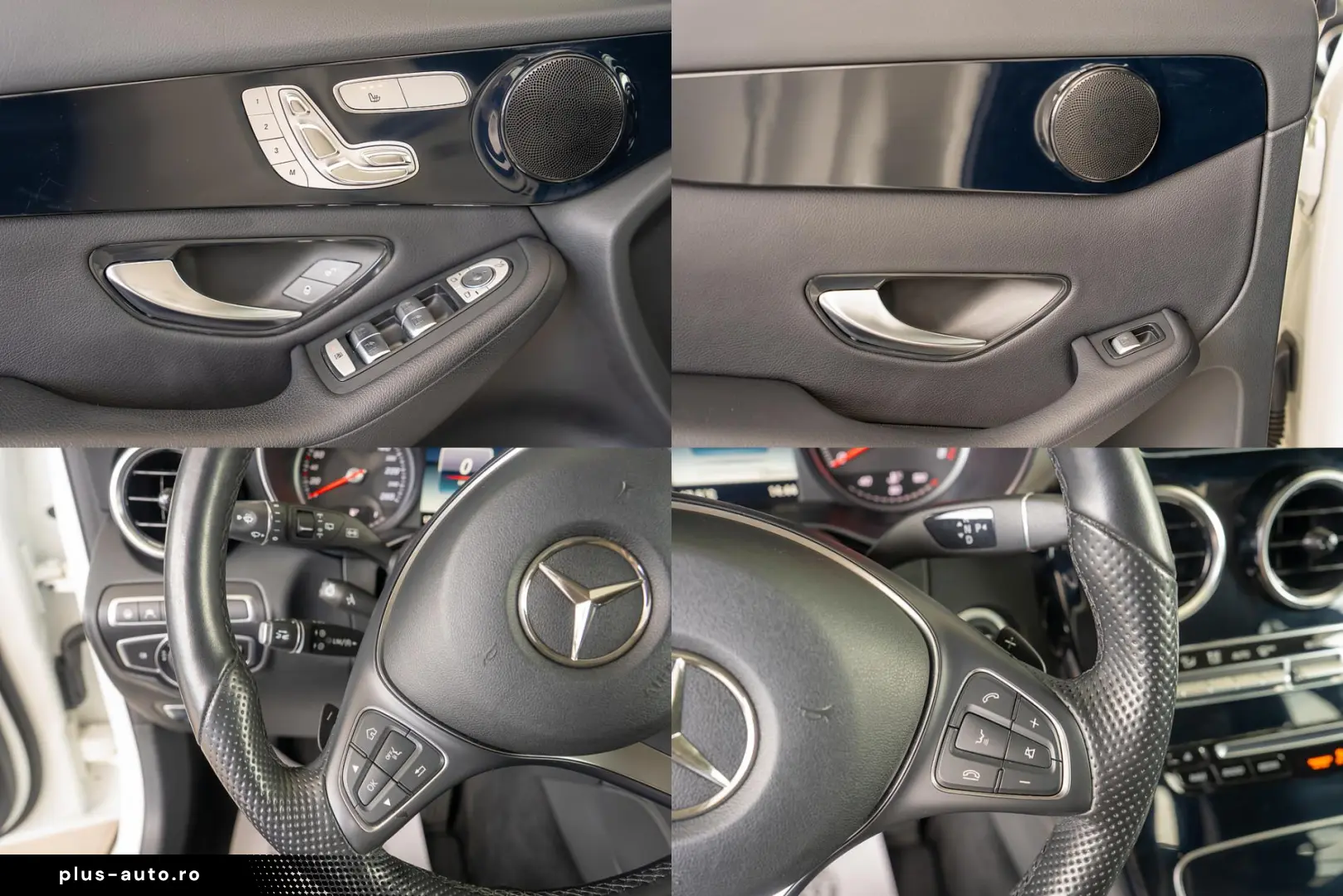 Mercedes-Benz GLC 250 4MATIC G-Tronic