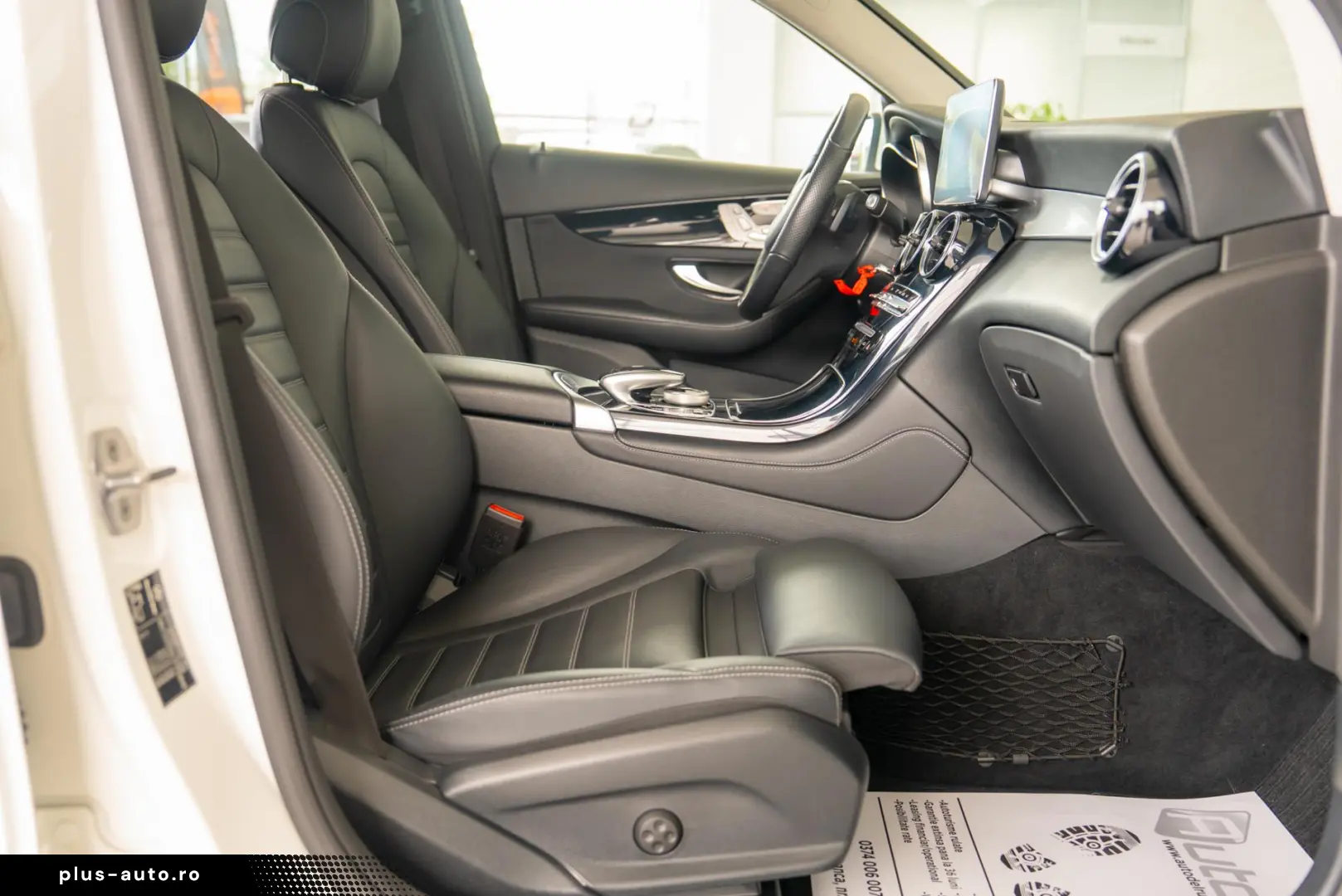 Mercedes-Benz GLC 250 4MATIC G-Tronic