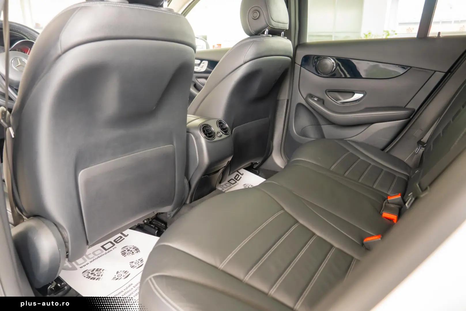 Mercedes-Benz GLC 250 4MATIC G-Tronic