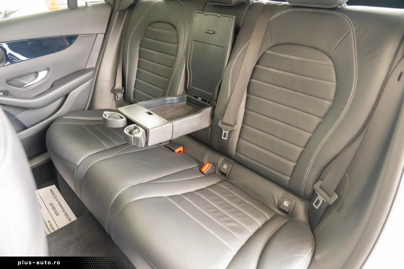 Mercedes-Benz GLC 250 4MATIC G-Tronic