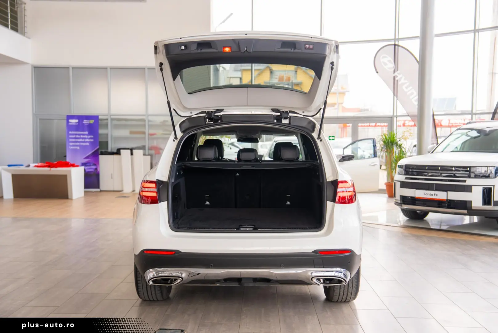 Mercedes-Benz GLC 250 4MATIC G-Tronic