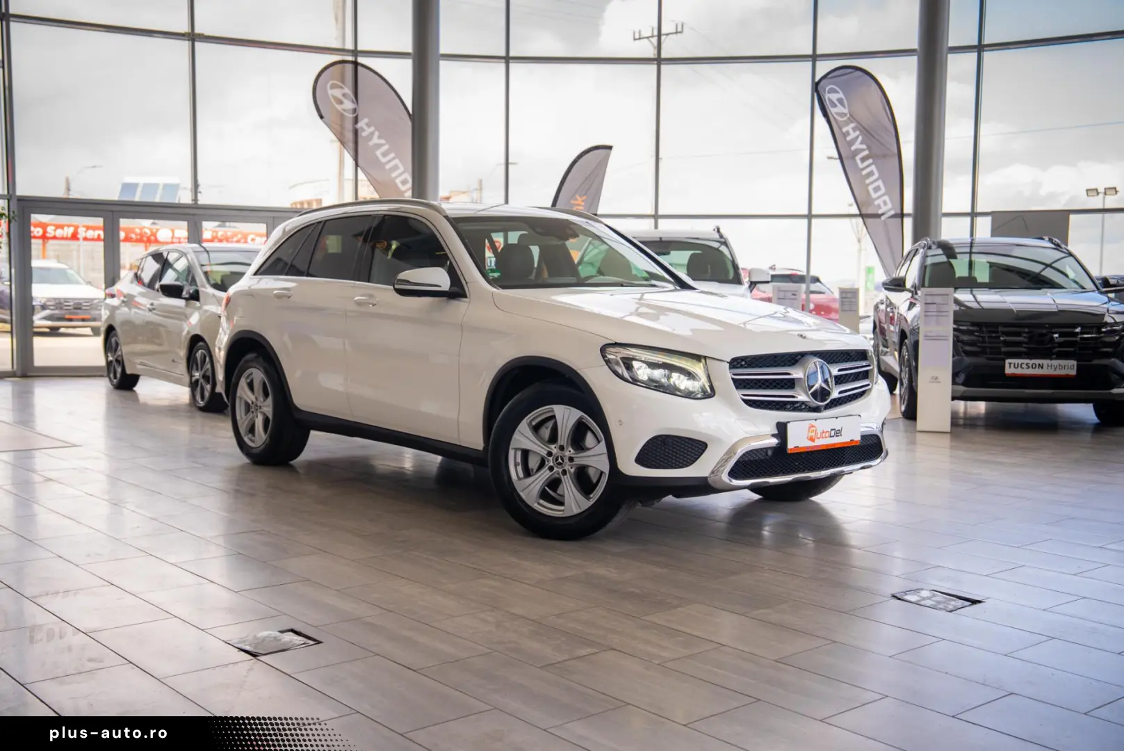 Mercedes-Benz GLC 250 4MATIC G-Tronic