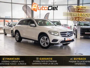 Mercedes-Benz GLC 250 4MATIC G-Tronic