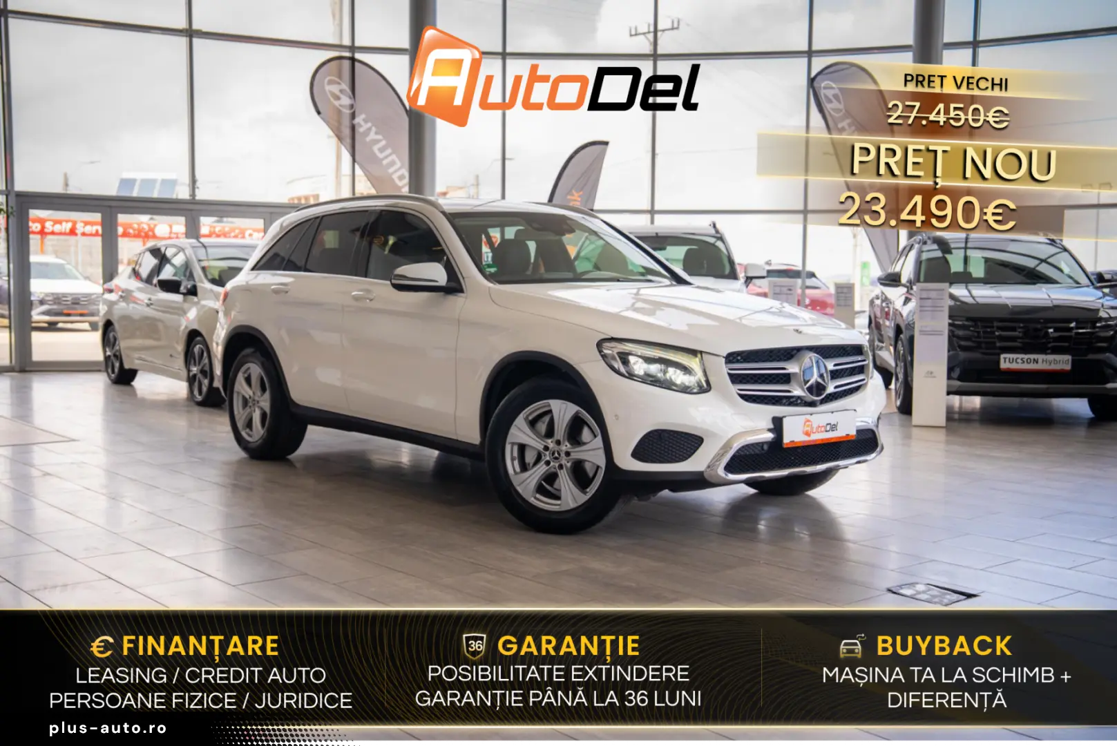 Mercedes-Benz GLC 250 4MATIC G-Tronic