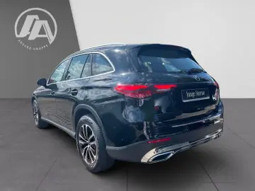 GLC 220 d 4M Avantgarde+AHK+Dist+DIGITAL+Kam+EAS