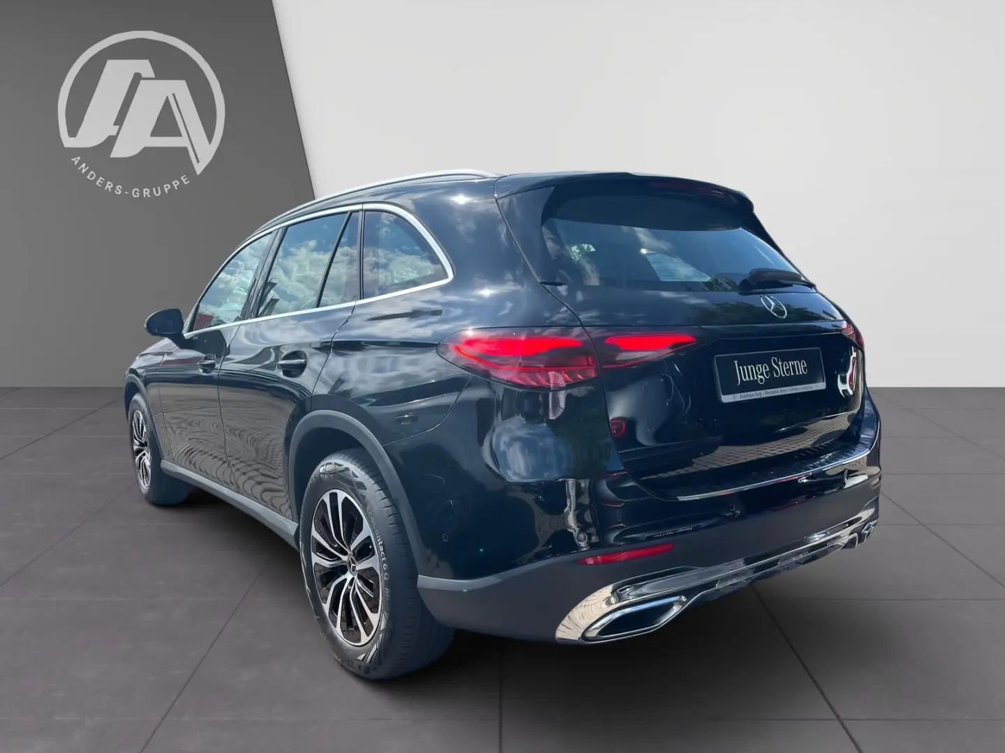 GLC 220 d 4M Avantgarde+AHK+Dist+DIGITAL+Kam+EAS