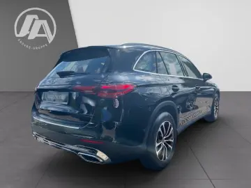 GLC 220 d 4M Avantgarde+AHK+Dist+DIGITAL+Kam+EAS