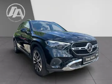 GLC 220 d 4M Avantgarde+AHK+Dist+DIGITAL+Kam+EAS