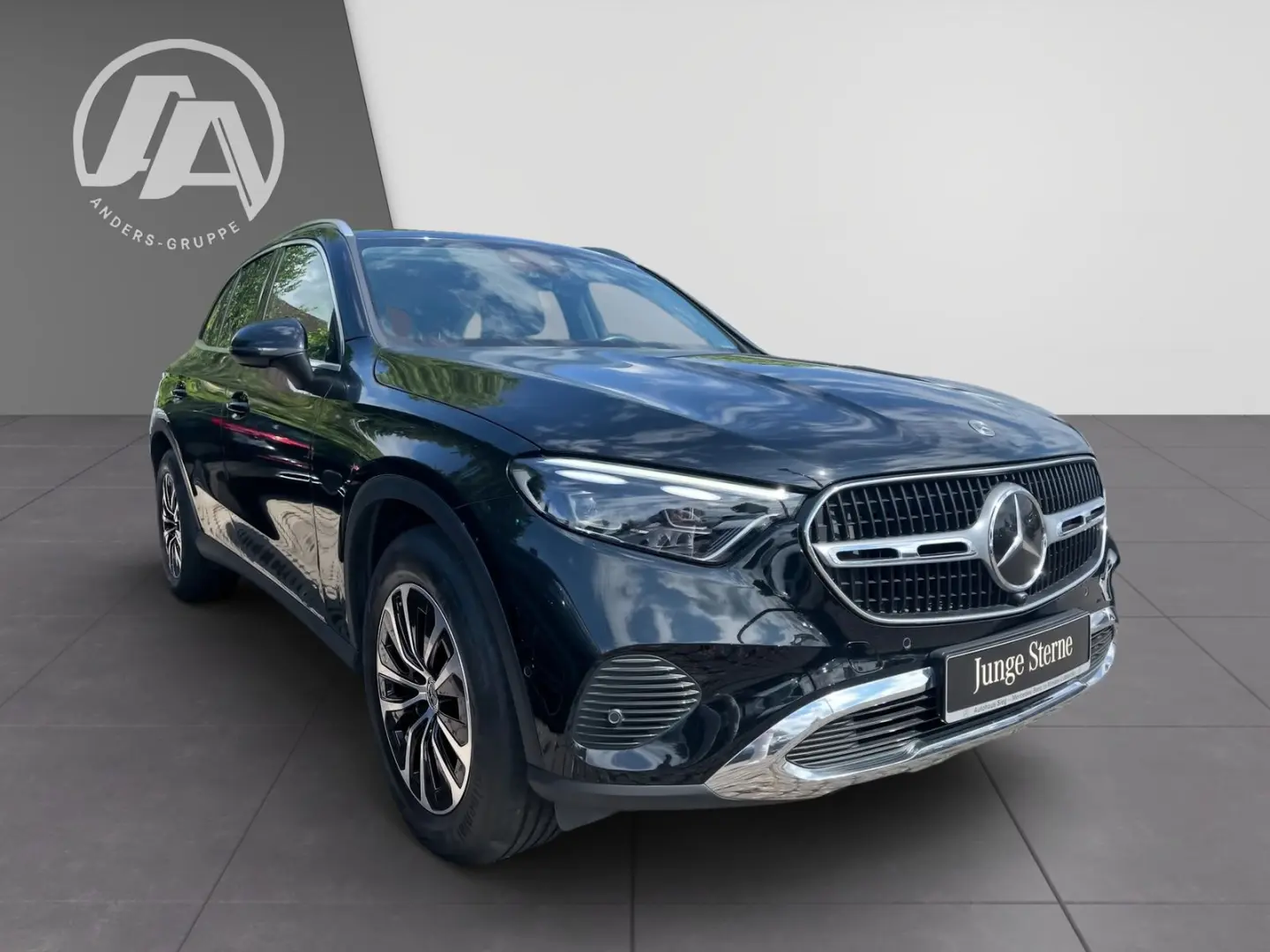 GLC 220 d 4M Avantgarde+AHK+Dist+DIGITAL+Kam+EAS