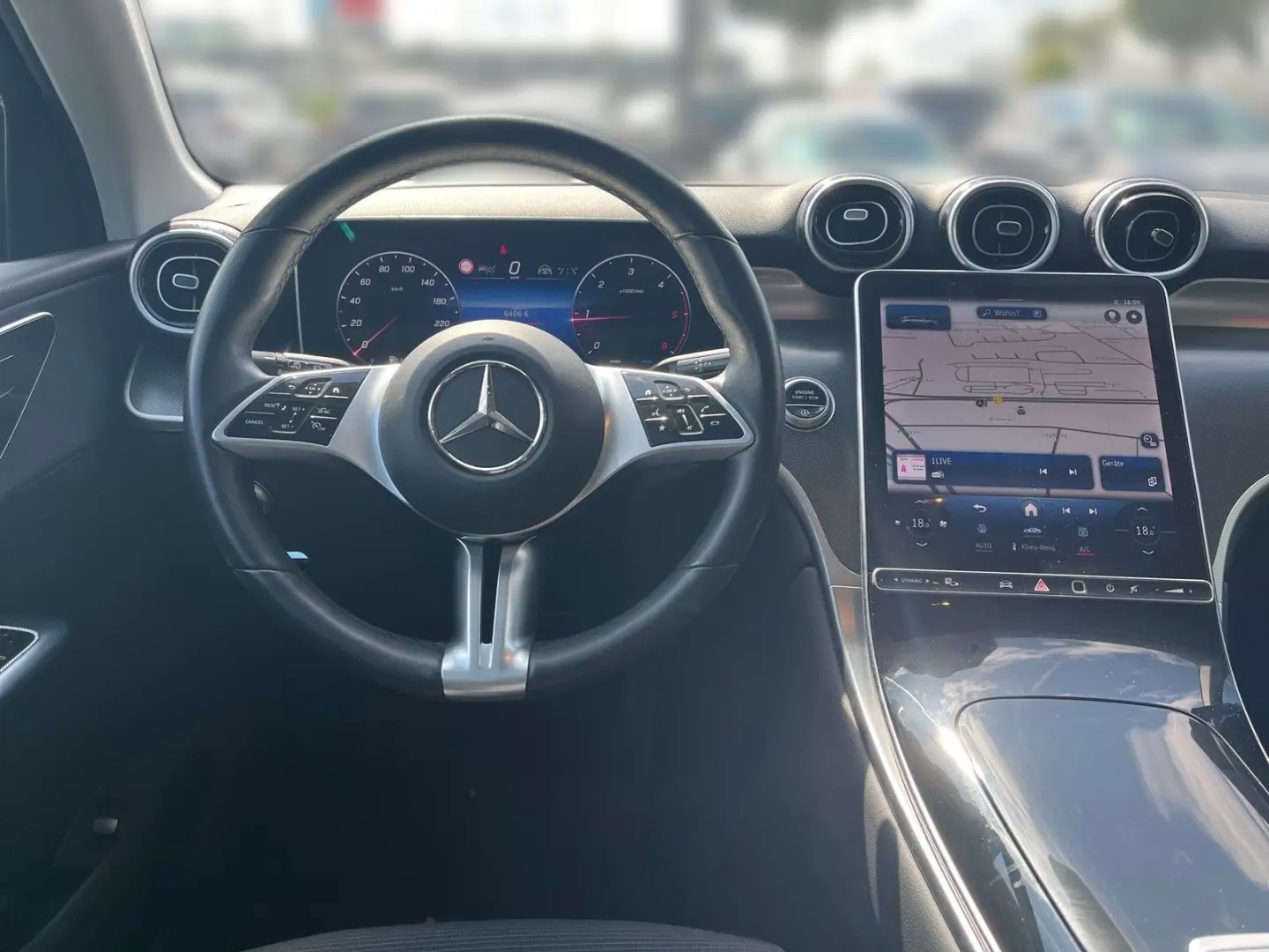GLC 220 d 4M Avantgarde+AHK+Dist+DIGITAL+Kam+EAS