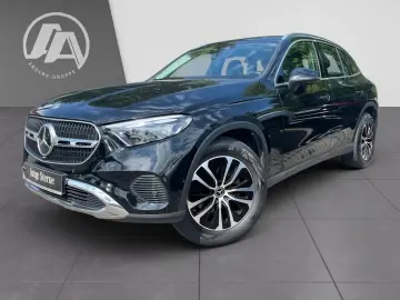 GLC 220 d 4M Avantgarde+AHK+Dist+DIGITAL+Kam+EAS