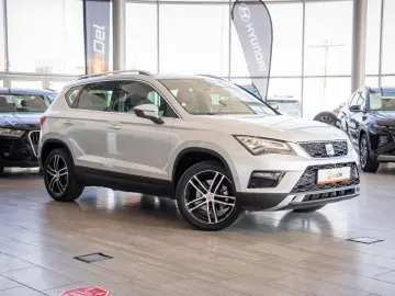 SEAT Ateca 2.0TSI 4Drive DSG 