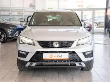 SEAT Ateca 2.0TSI 4Drive DSG 