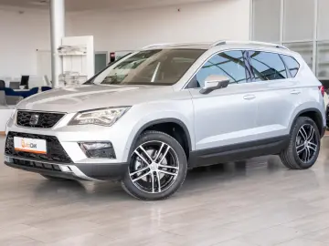SEAT Ateca 2.0TSI 4Drive DSG 