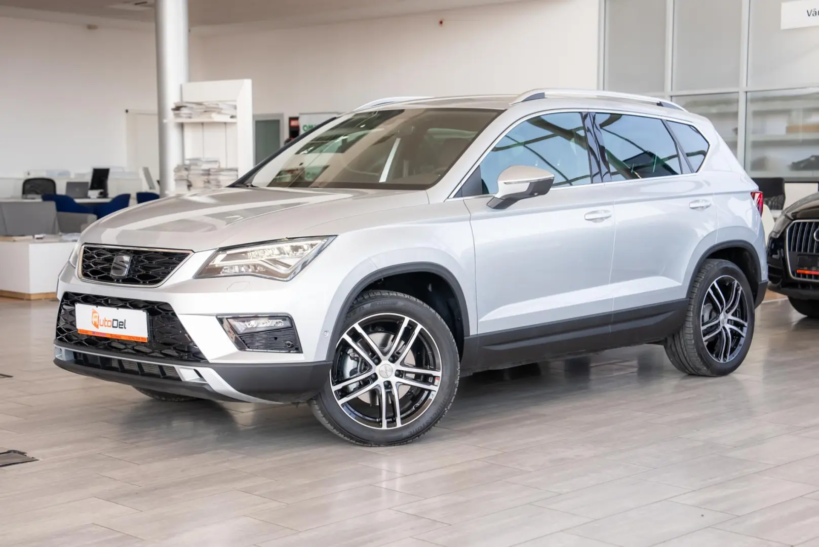 SEAT Ateca 2.0TSI 4Drive DSG 