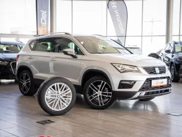 SEAT Ateca 2.0TSI 4Drive DSG 
