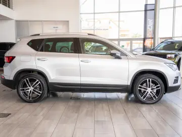 SEAT Ateca 2.0TSI 4Drive DSG 