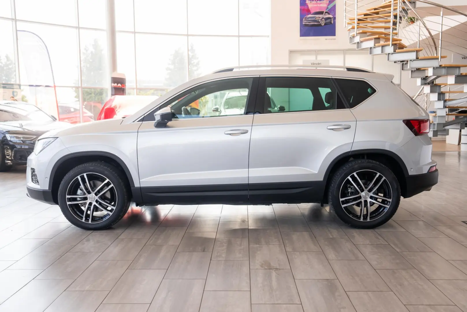SEAT Ateca 2.0TSI 4Drive DSG 