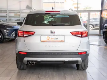 SEAT Ateca 2.0TSI 4Drive DSG 
