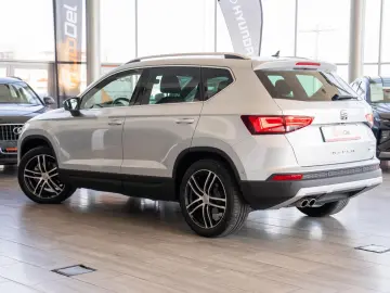 SEAT Ateca 2.0TSI 4Drive DSG 