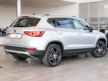SEAT Ateca 2.0TSI 4Drive DSG 