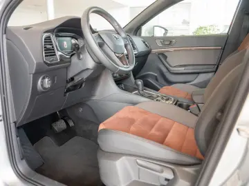 SEAT Ateca 2.0TSI 4Drive DSG 