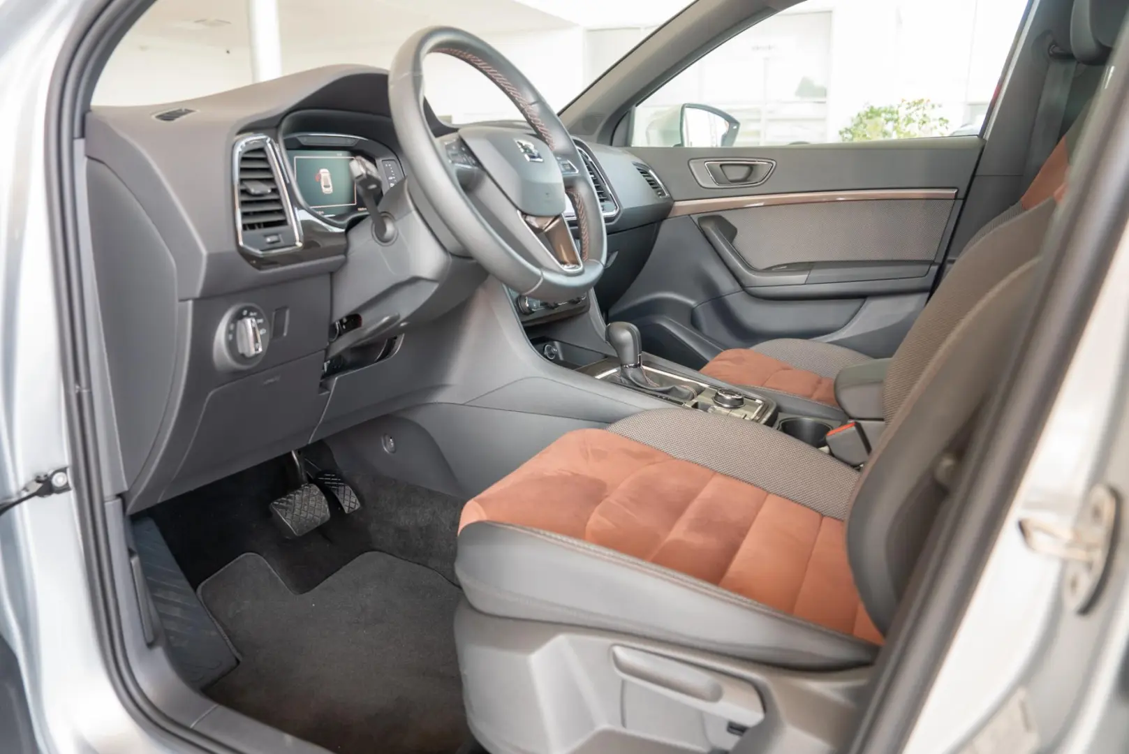SEAT Ateca 2.0TSI 4Drive DSG 