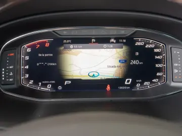 SEAT Ateca 2.0TSI 4Drive DSG 