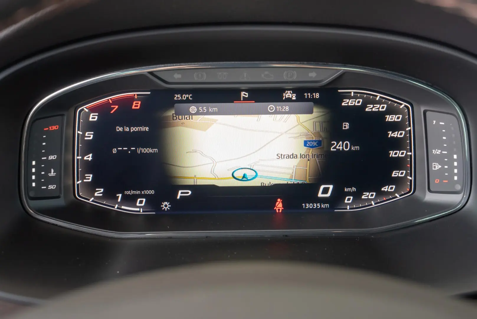 SEAT Ateca 2.0TSI 4Drive DSG 