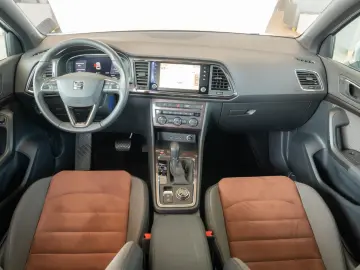 SEAT Ateca 2.0TSI 4Drive DSG 