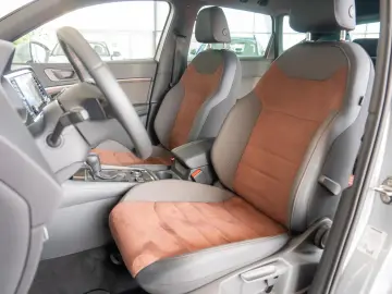 SEAT Ateca 2.0TSI 4Drive DSG 