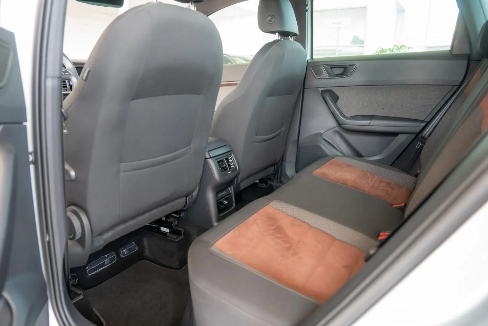 SEAT Ateca 2.0TSI 4Drive DSG 