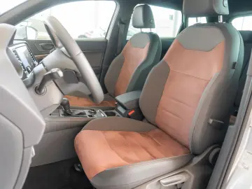 SEAT Ateca 2.0TSI 4Drive DSG 