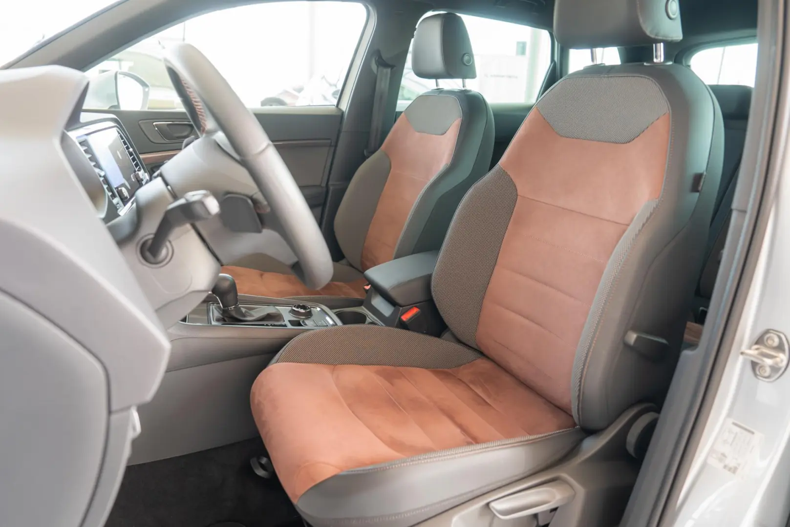 SEAT Ateca 2.0TSI 4Drive DSG 