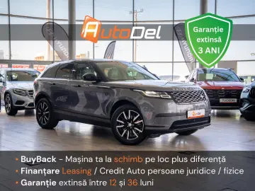 Land Rover Range Rover Velar 2.0 D180 AWD Automat