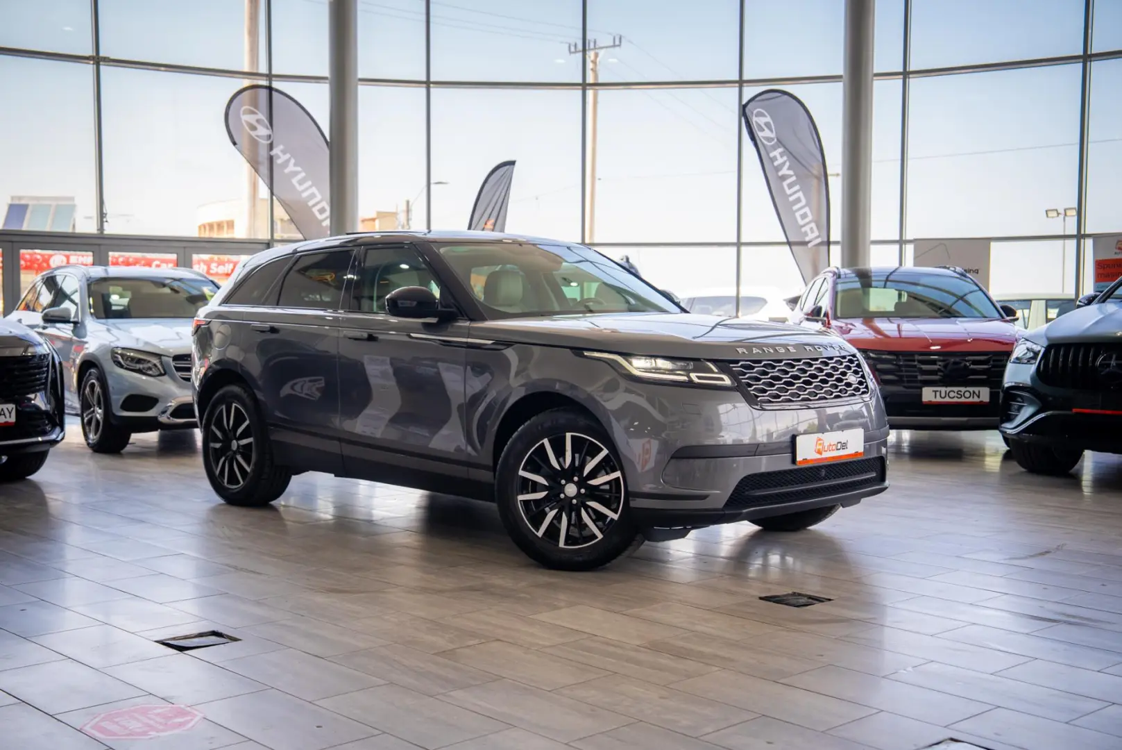 Land Rover Range Rover Velar 2.0 D180 AWD Automat