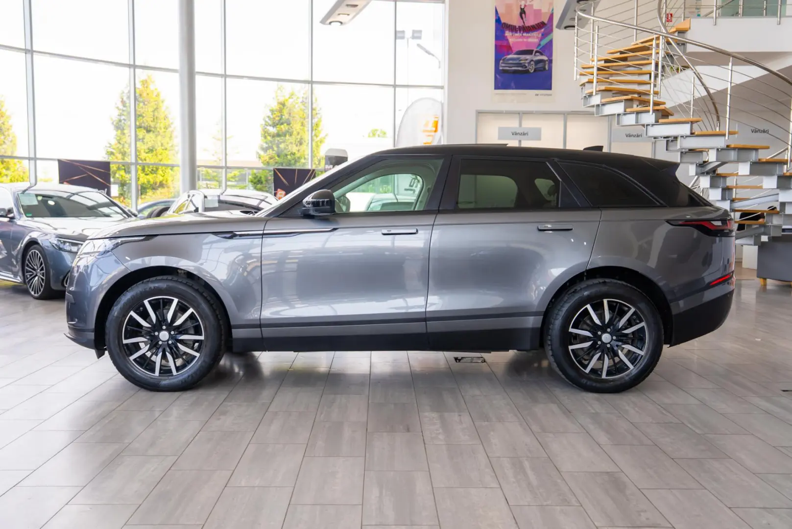 Land Rover Range Rover Velar 2.0 D180 AWD Automat