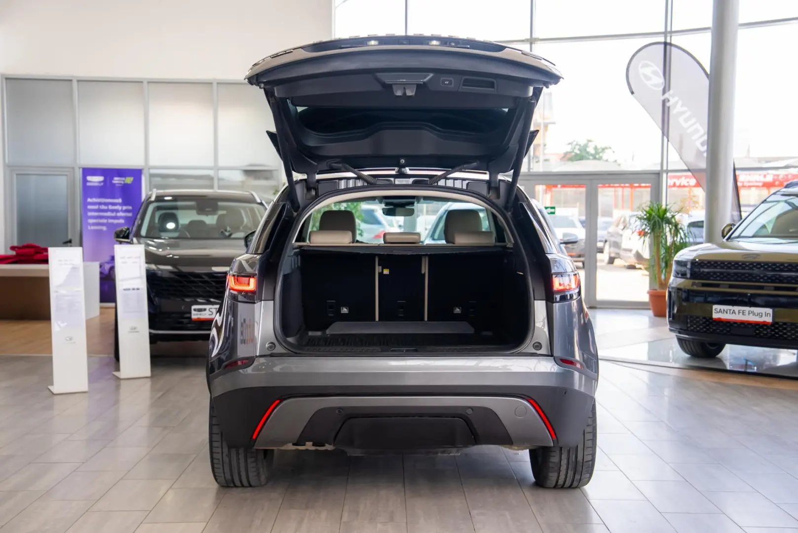 Land Rover Range Rover Velar 2.0 D180 AWD Automat