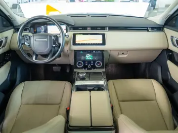Land Rover Range Rover Velar 2.0 D180 AWD Automat