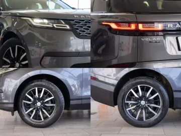 Land Rover Range Rover Velar 2.0 D180 AWD Automat