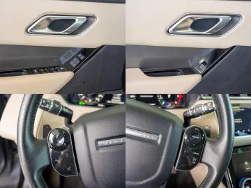 Land Rover Range Rover Velar 2.0 D180 AWD Automat