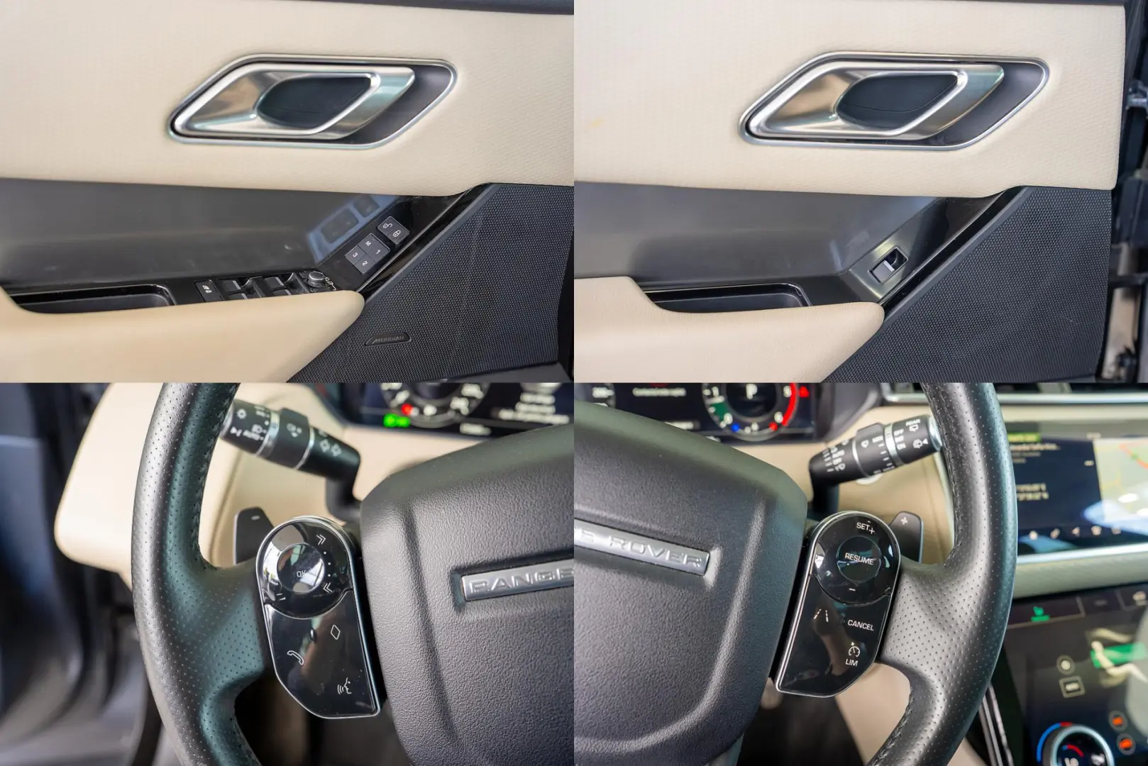 Land Rover Range Rover Velar 2.0 D180 AWD Automat