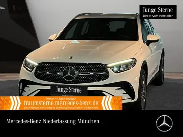 GLC 220 d 4M AMG ParkPakKamera LED AdvPak