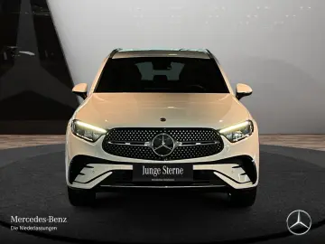 GLC 220 d 4M AMG/ParkPakKamera/LED/AdvPak