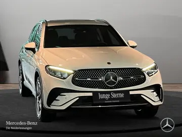 GLC 220 d 4M AMG/ParkPakKamera/LED/AdvPak
