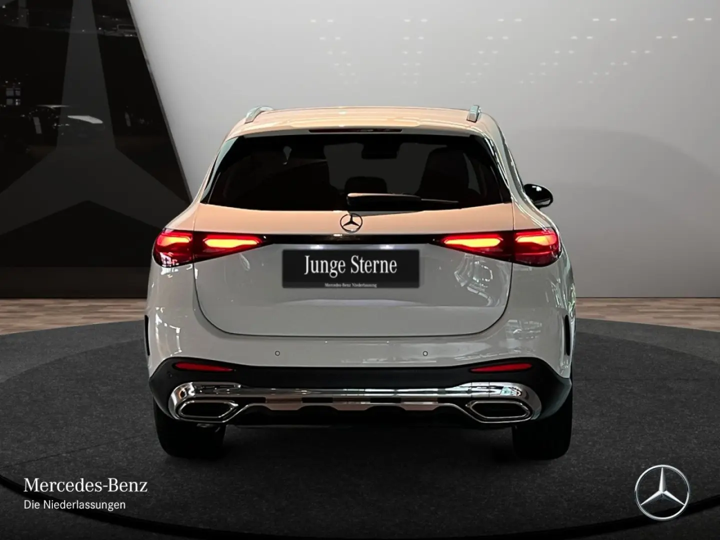 GLC 220 d 4M AMG/ParkPakKamera/LED/AdvPak